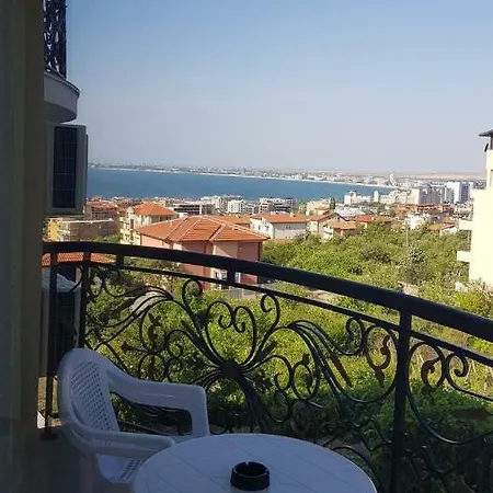 Sunshine View شقة سفيتي فلاس